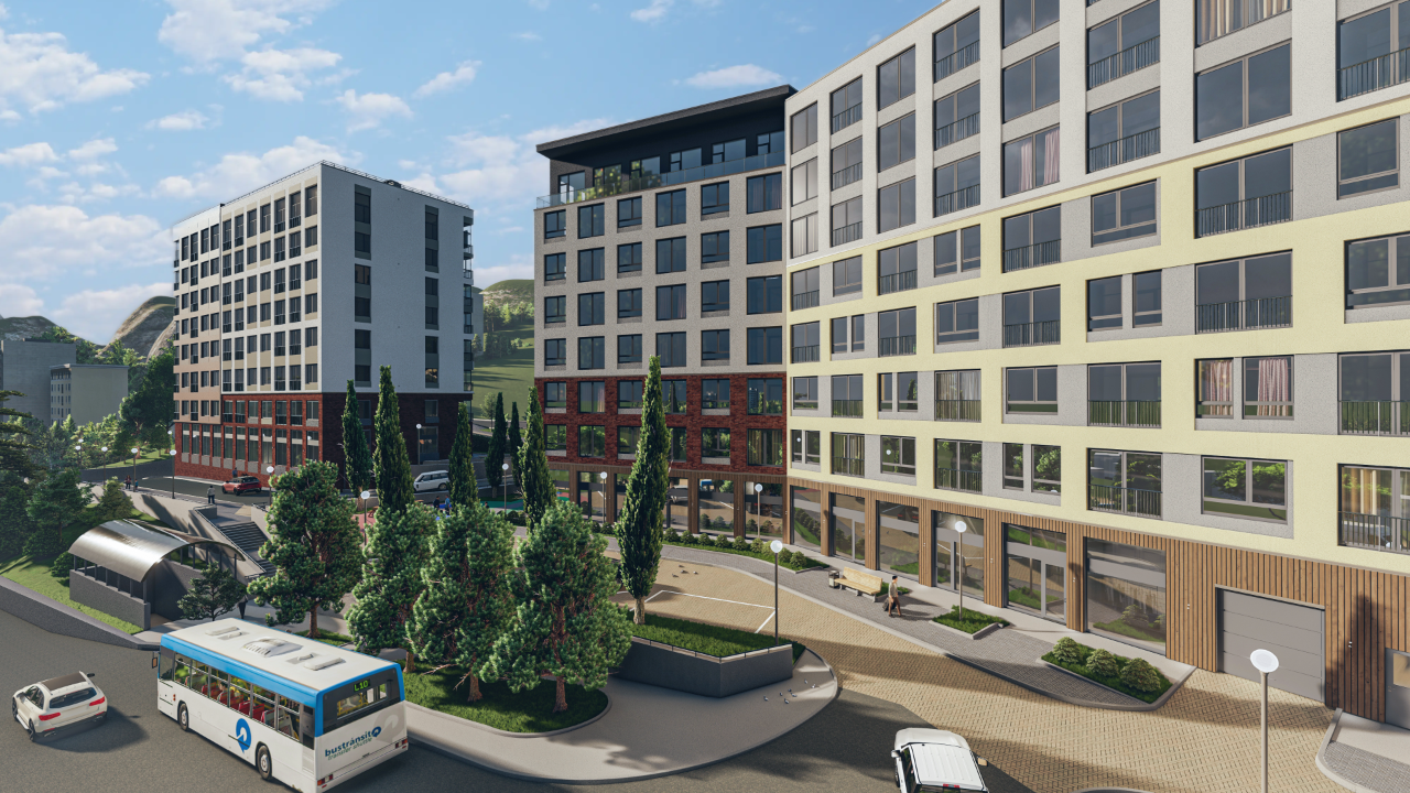 ЖК Континент