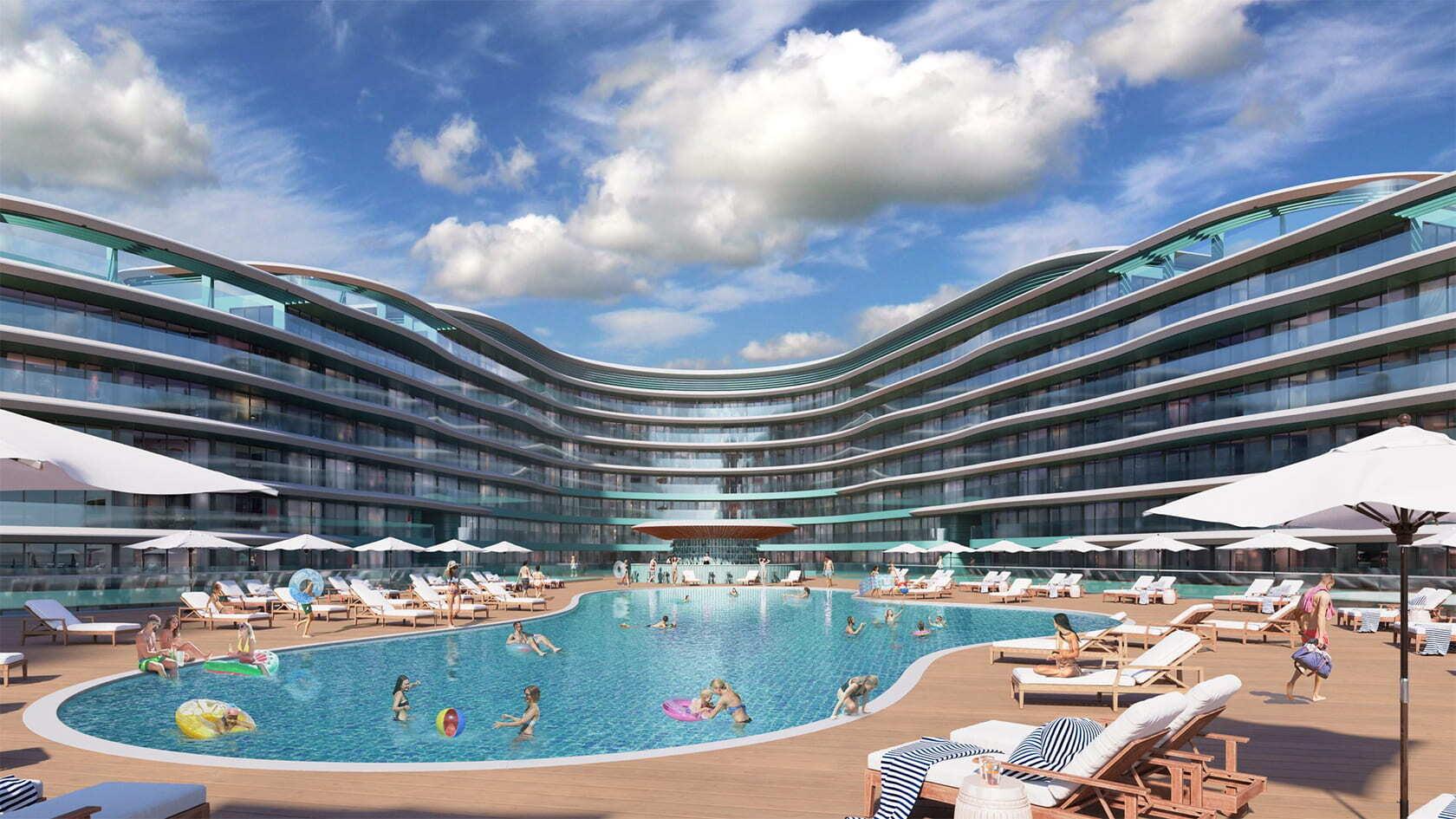 Космос Крым Атлантис Термс & Резорт