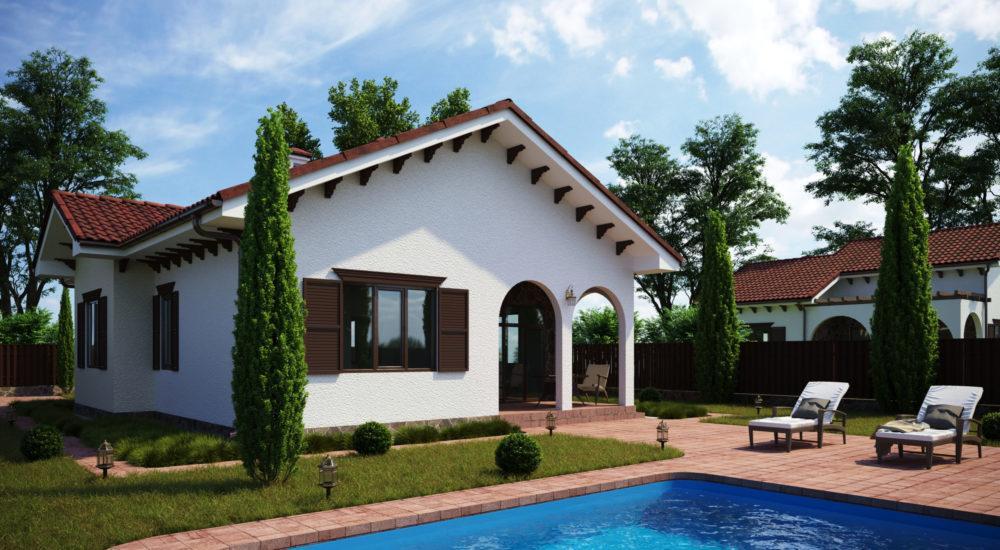 Коттеджный посёлок Астери