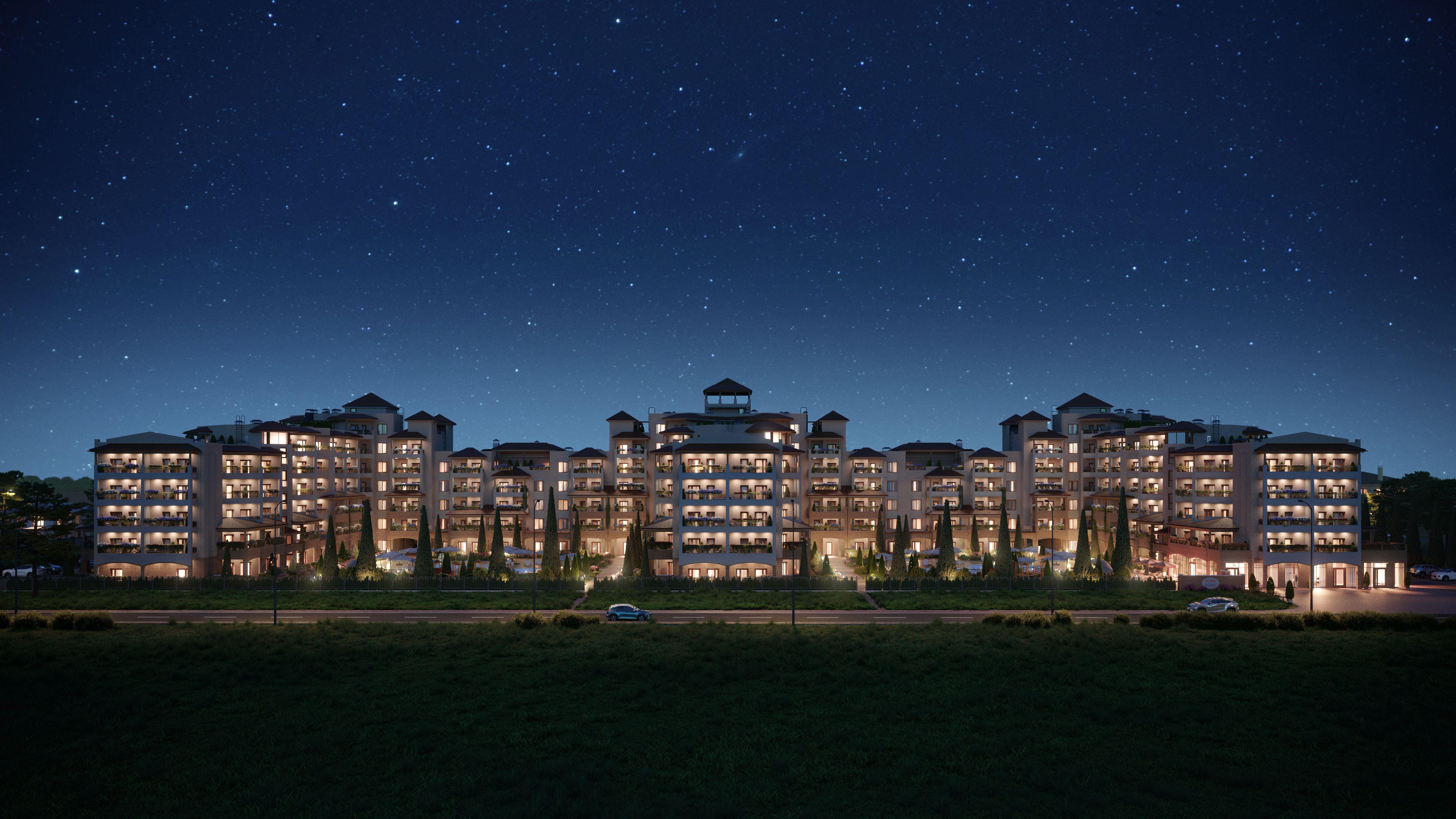 Alba del Mare (Альба дель Мар)