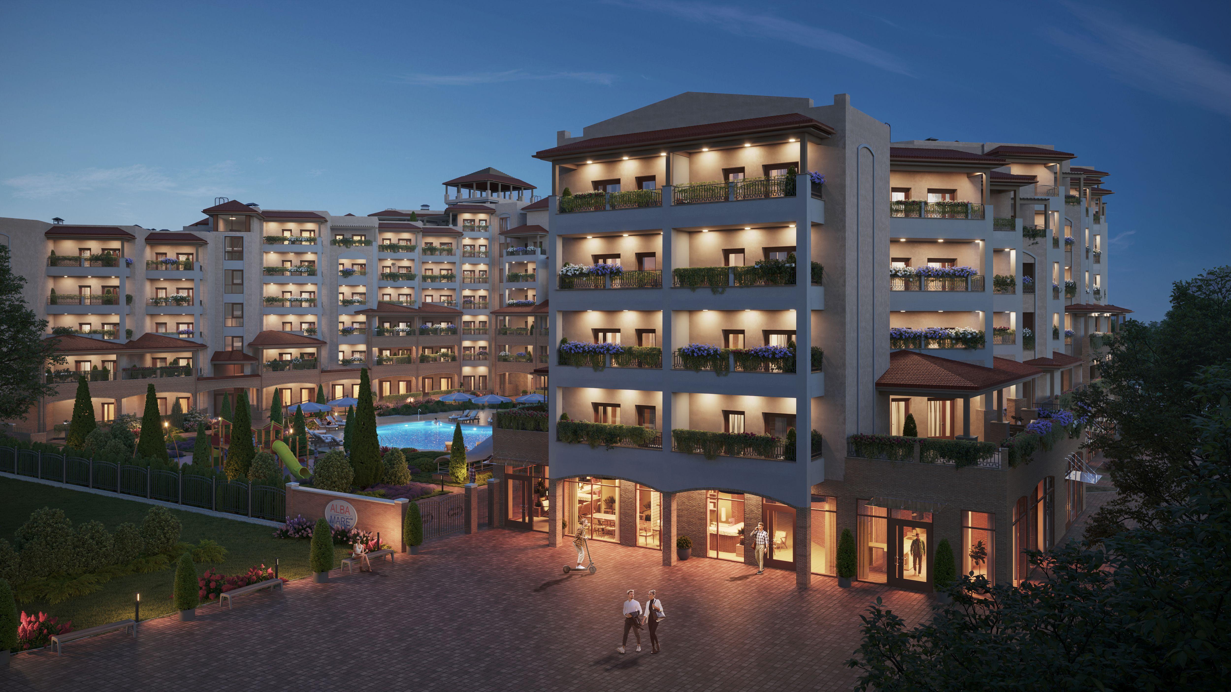 Alba del Mare (Альба дель Мар)