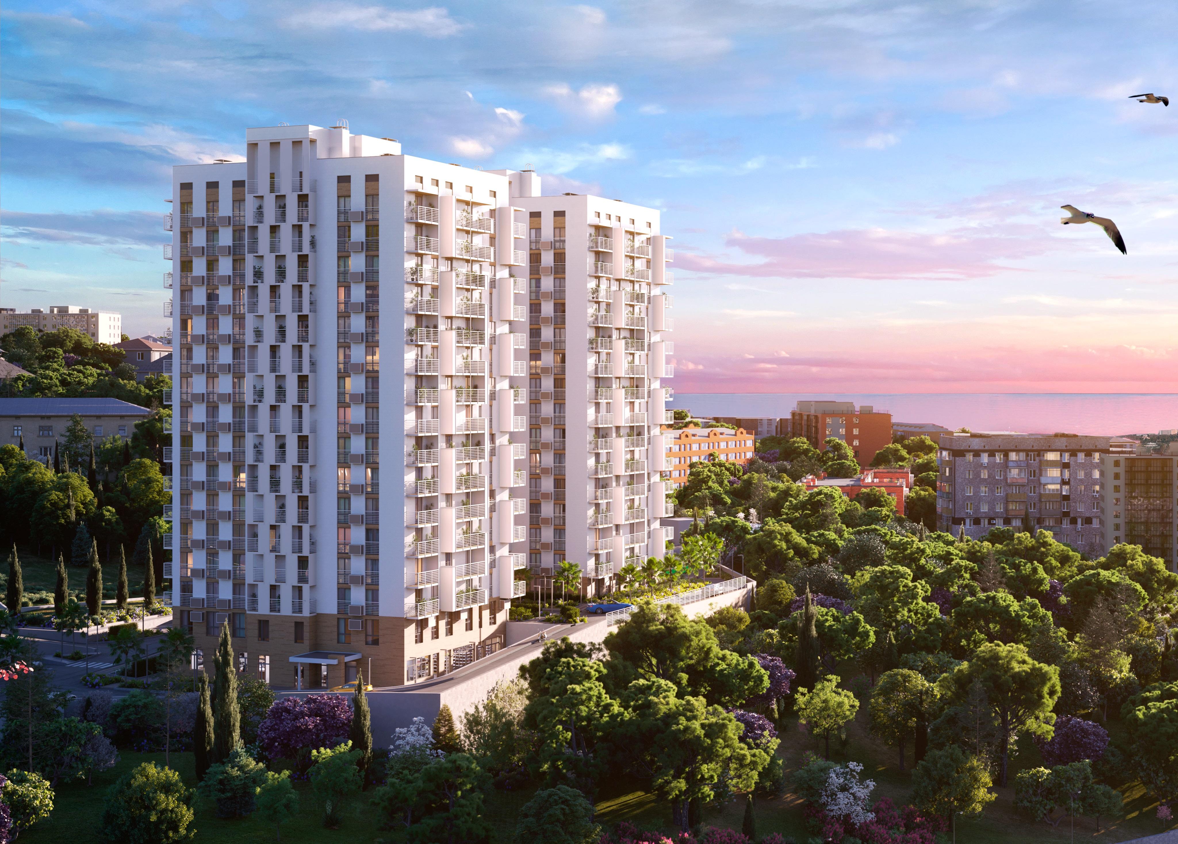 ЖК Бакунинский