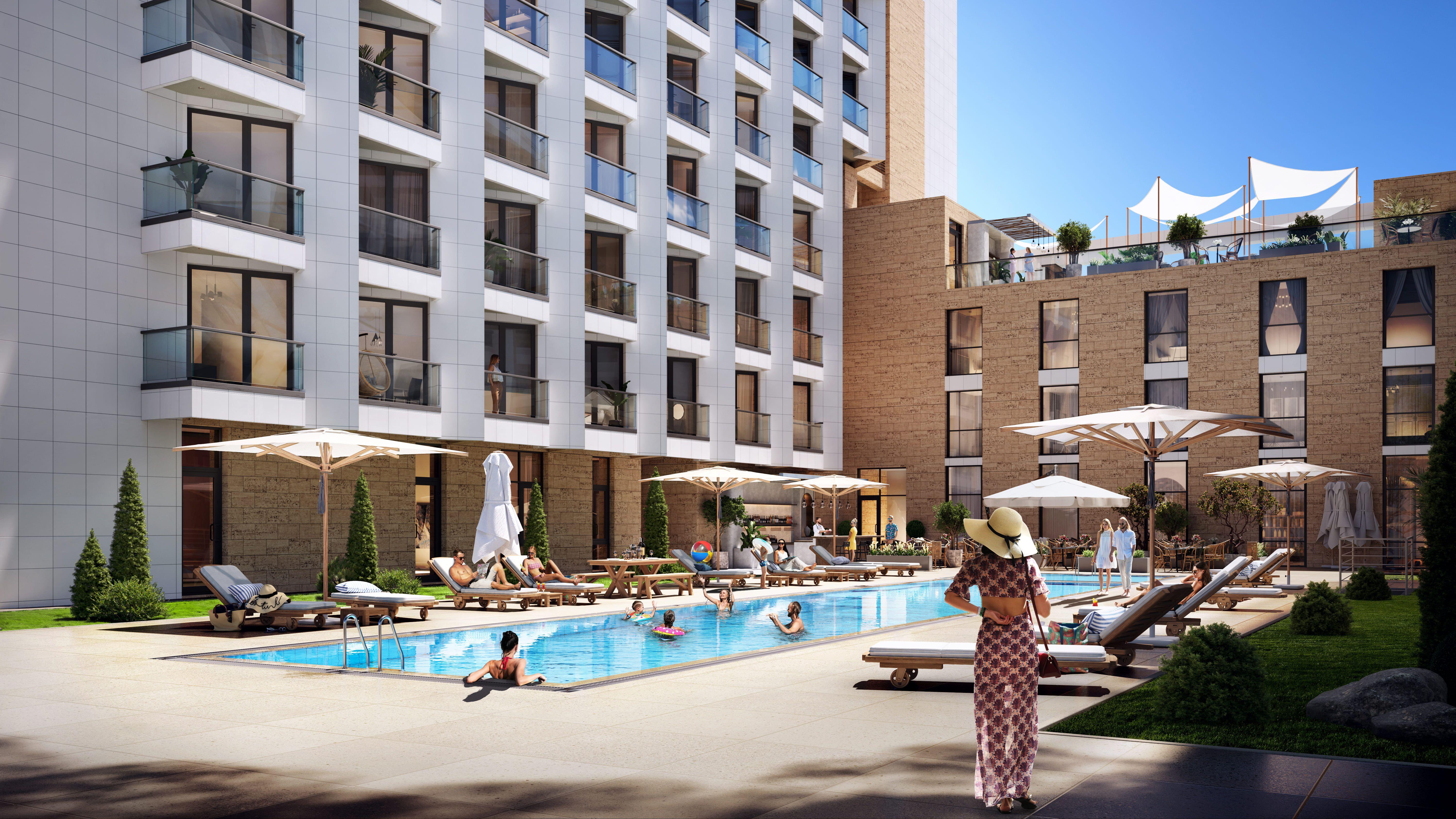 Космос Смарт Евпатория Отель