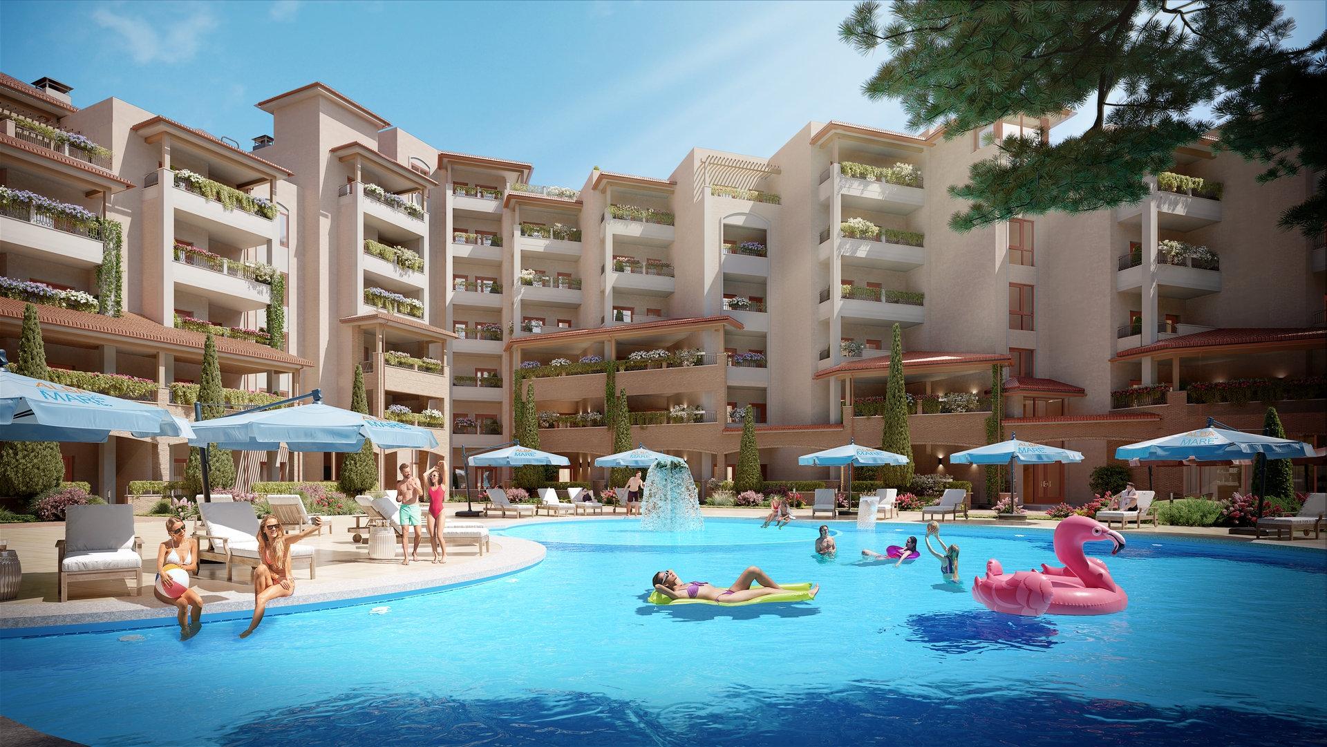 Alba del Mare (Альба дель Мар)