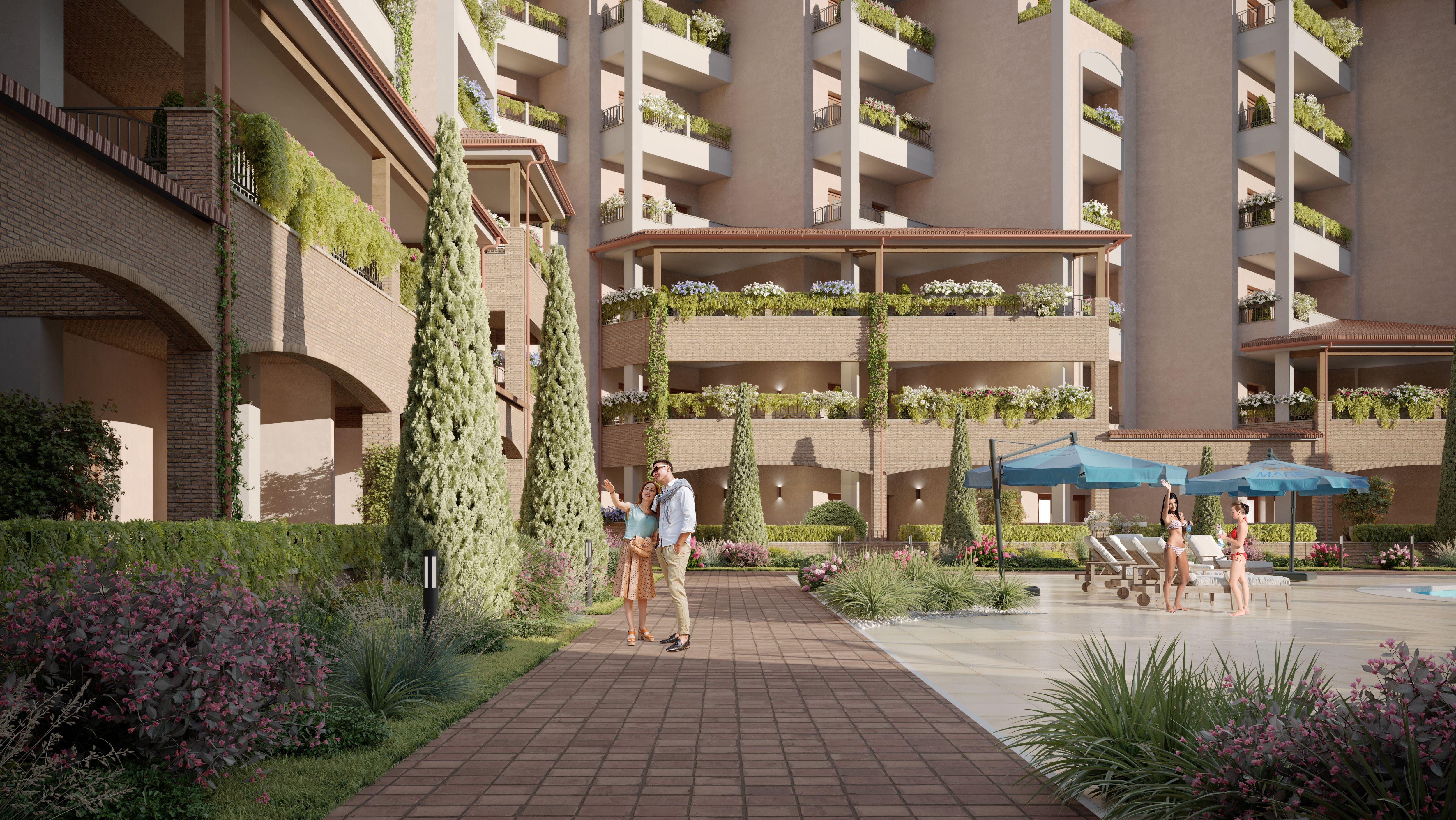 Alba del Mare (Альба дель Мар)