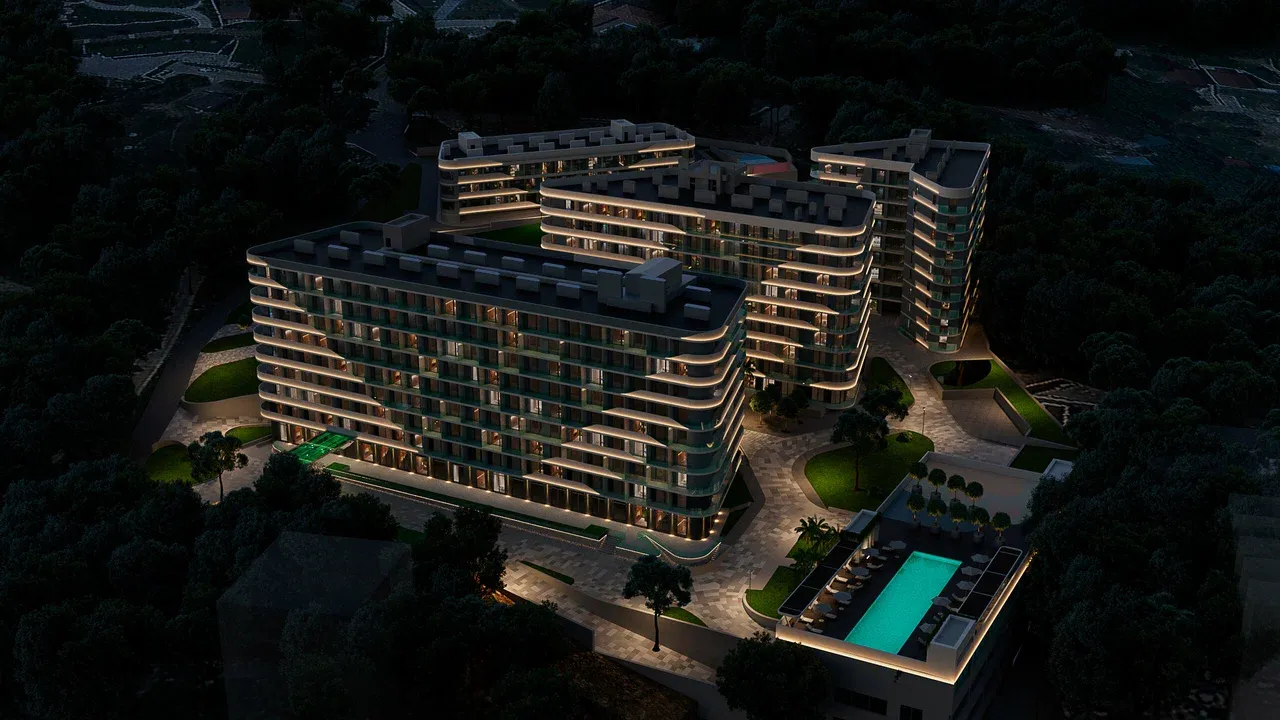 Космос Стей Хидден Ялта | Cosmos Stay Hidden Yalta