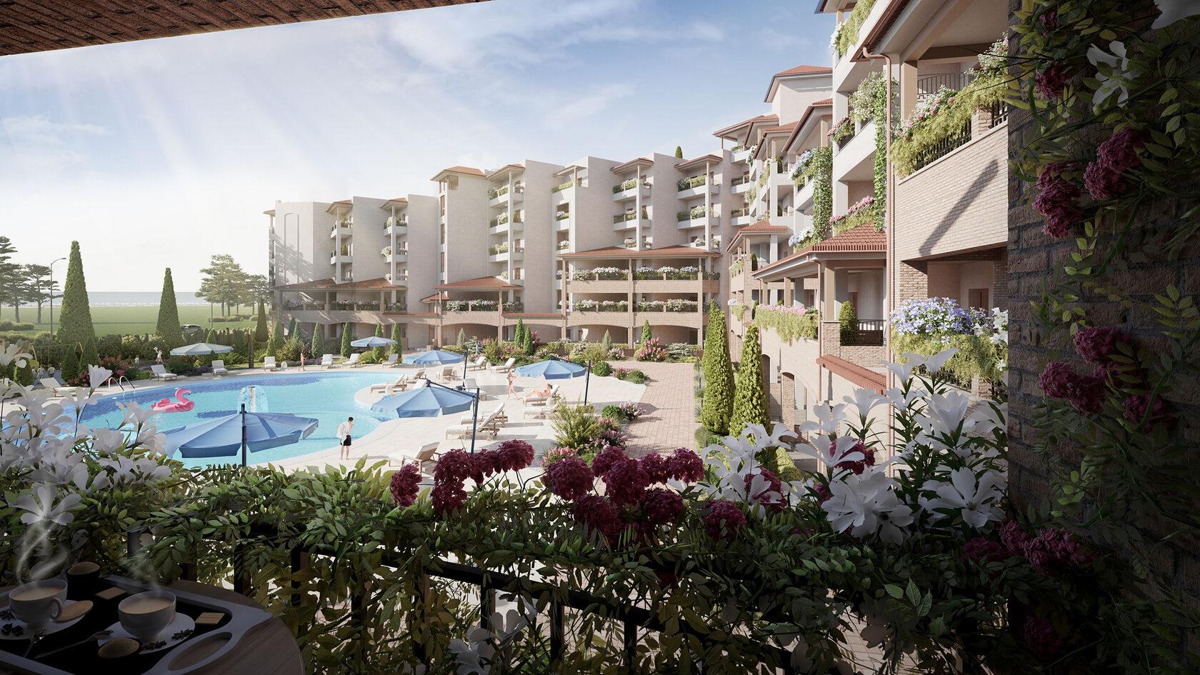 Alba del Mare (Альба дель Мар)