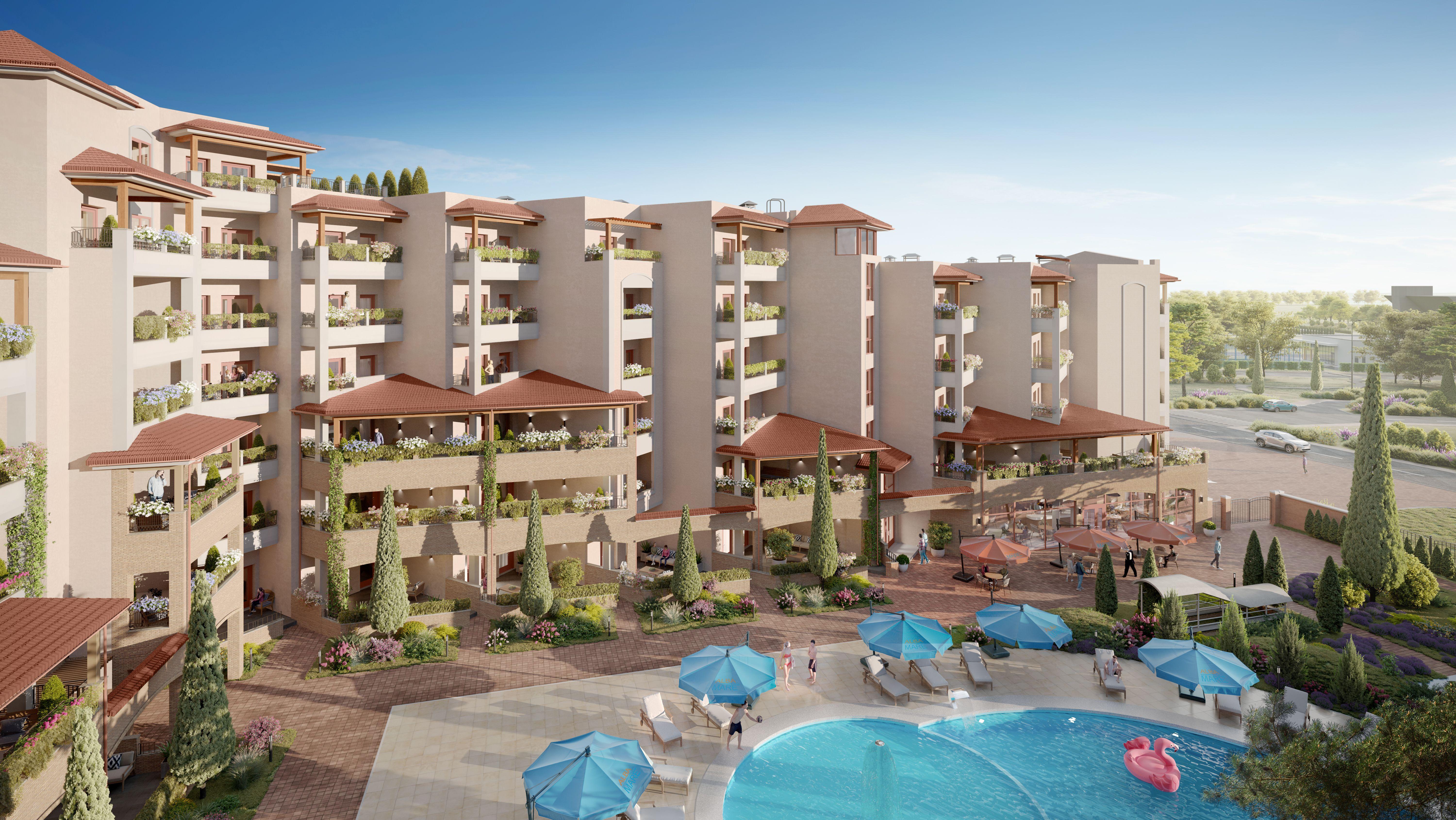 Alba del Mare (Альба дель Мар)