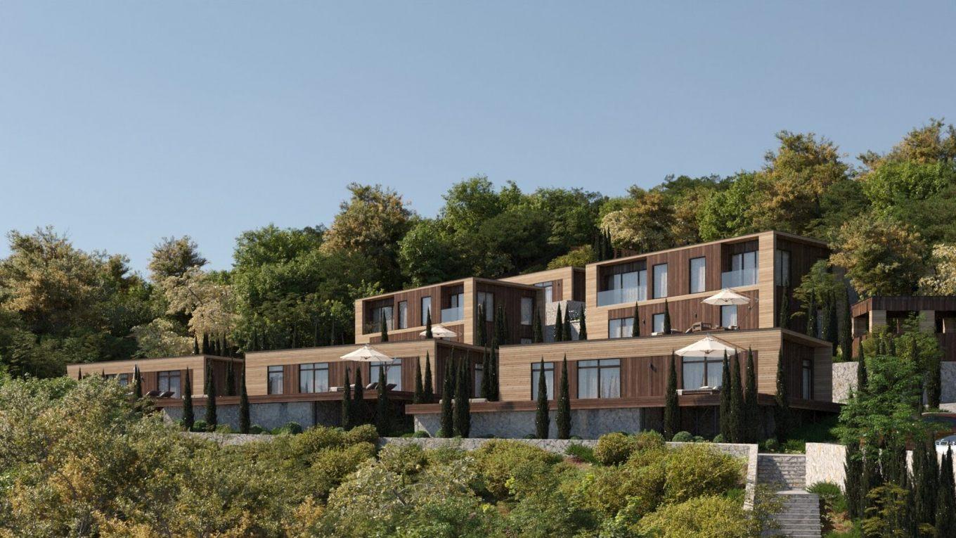 Коттеджный посёлок Harmonium Villagio