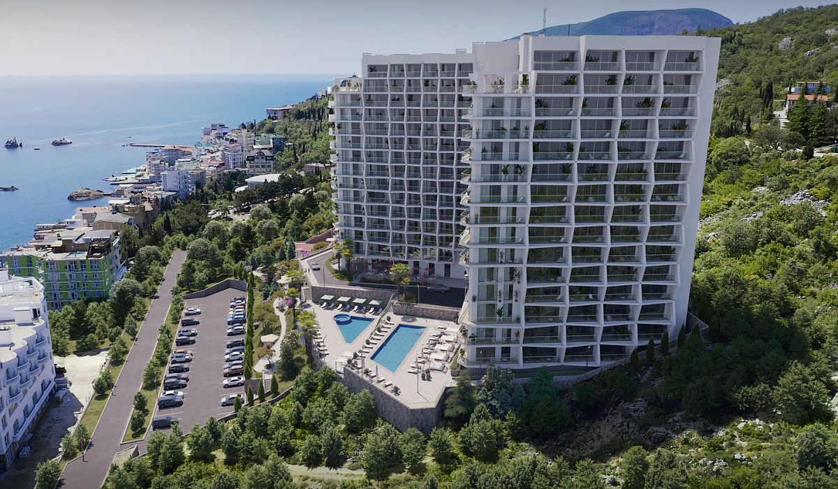 ЖК Долина Роз