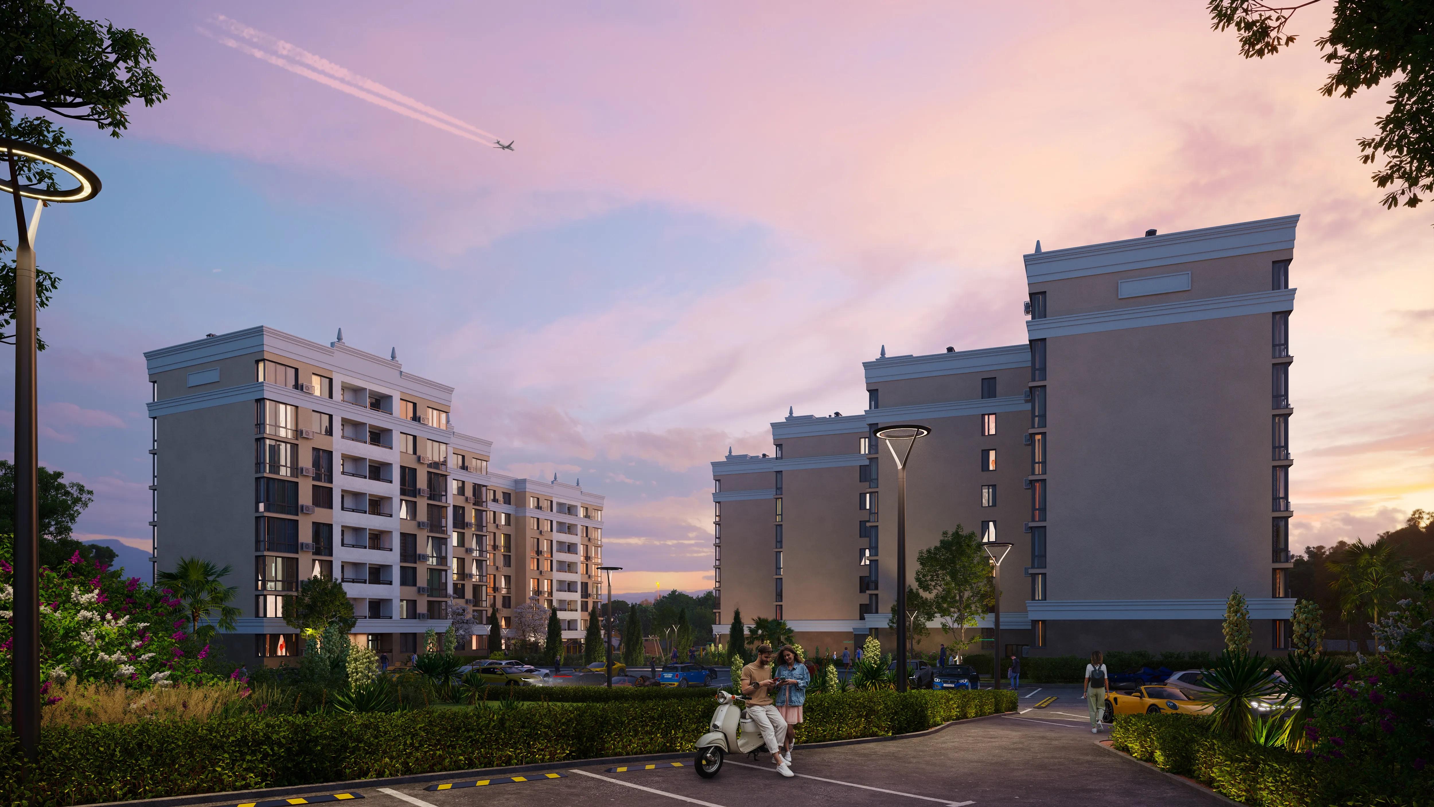 ЖК На Фонтанке