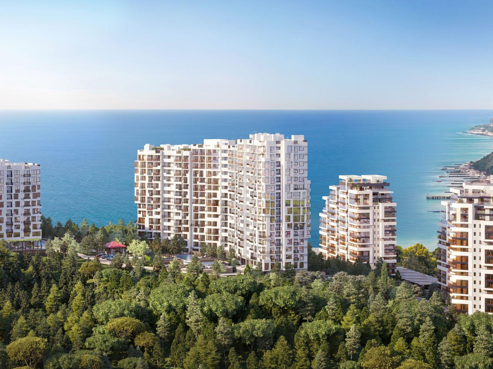 ЖК Лучистое