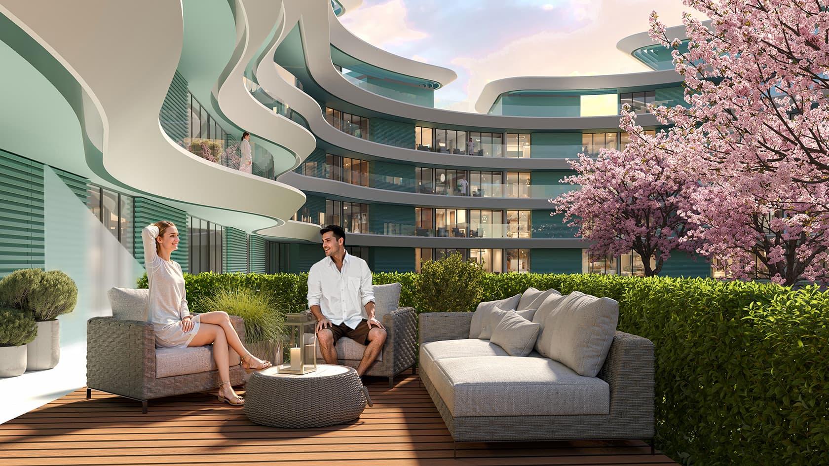 Космос Крым Атлантис Термс & Резорт