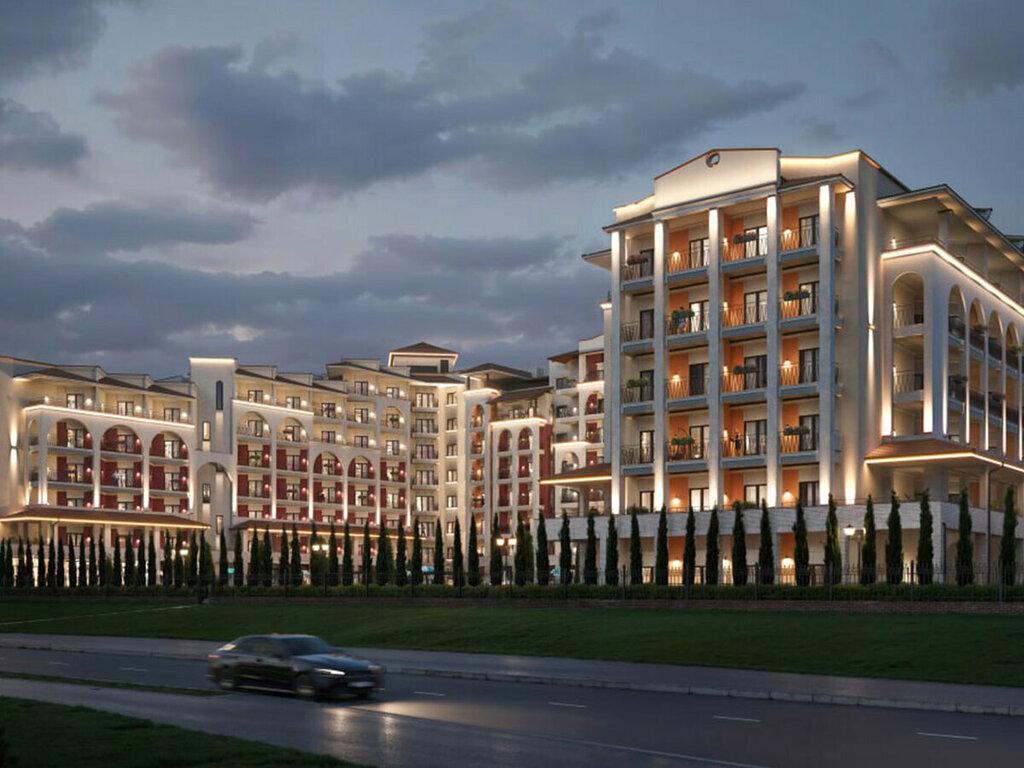 Космос Смарт Евпатория Отель