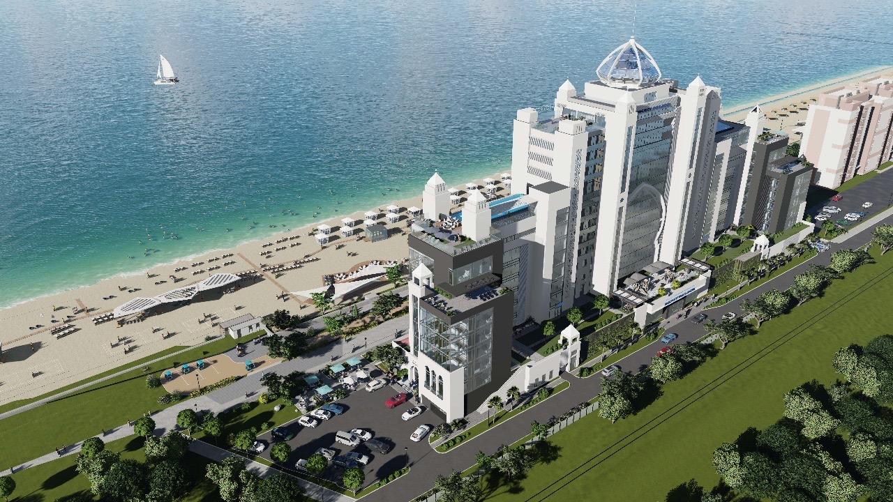 АК БЕРИЙ ПАЛАС