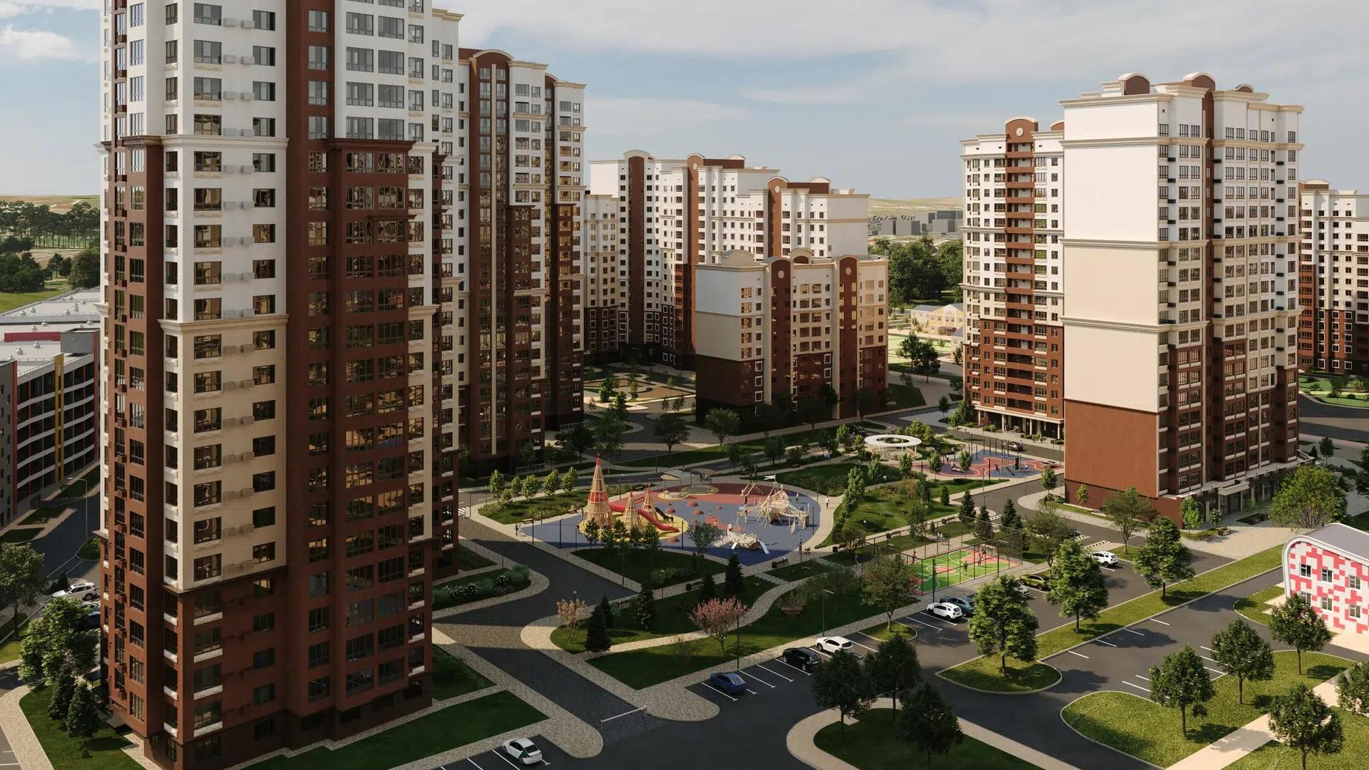 ЖК Жигулина роща