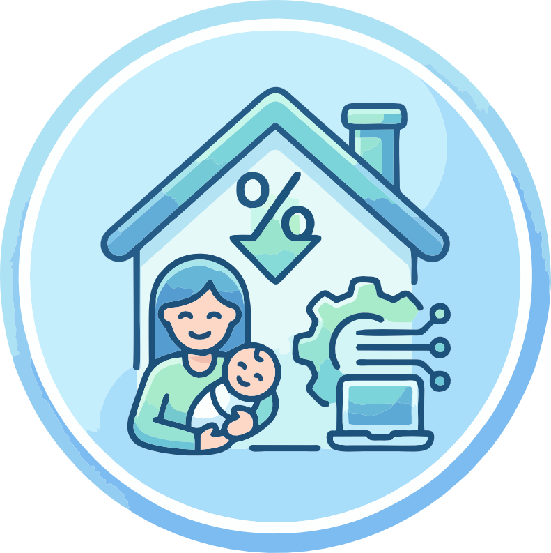 Материнский капитал, льготная ипотека, IT‑ипотека