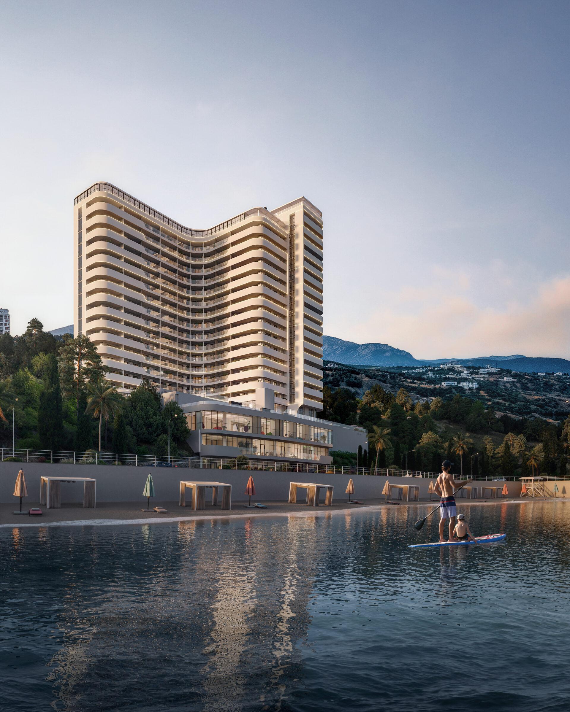 АК Море Плаза