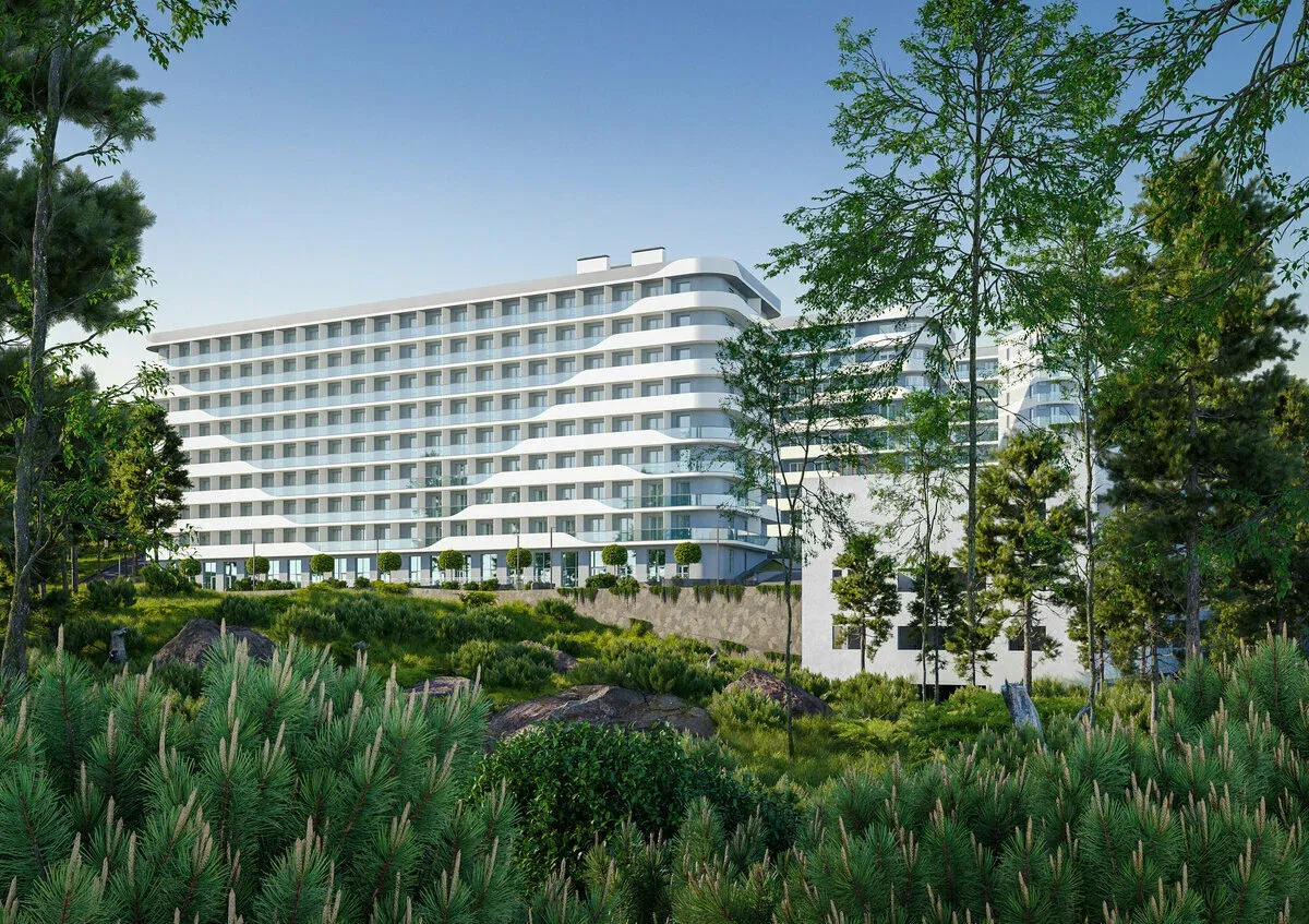 Космос Стей Хидден Ялта | Cosmos Stay Hidden Yalta