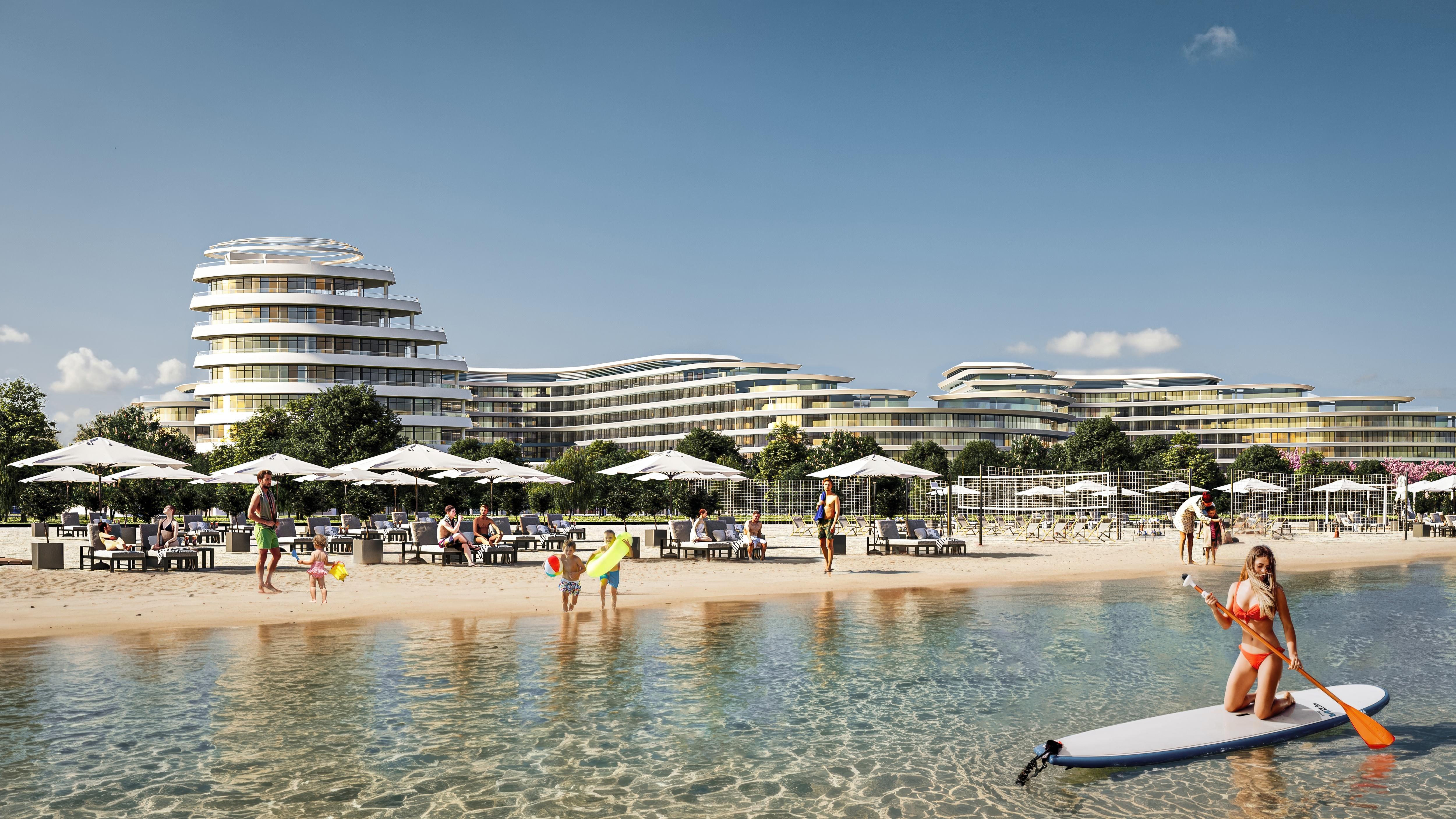 Космос Крым Атлантис Термс & Резорт