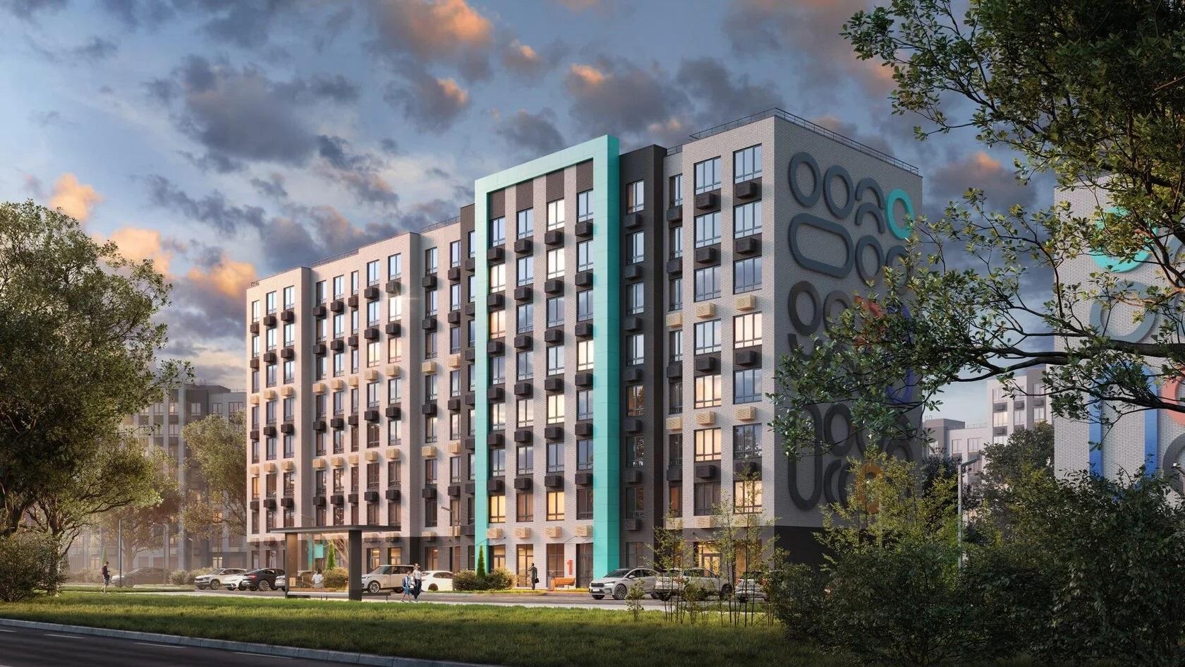 ЖК Просторы Крыма