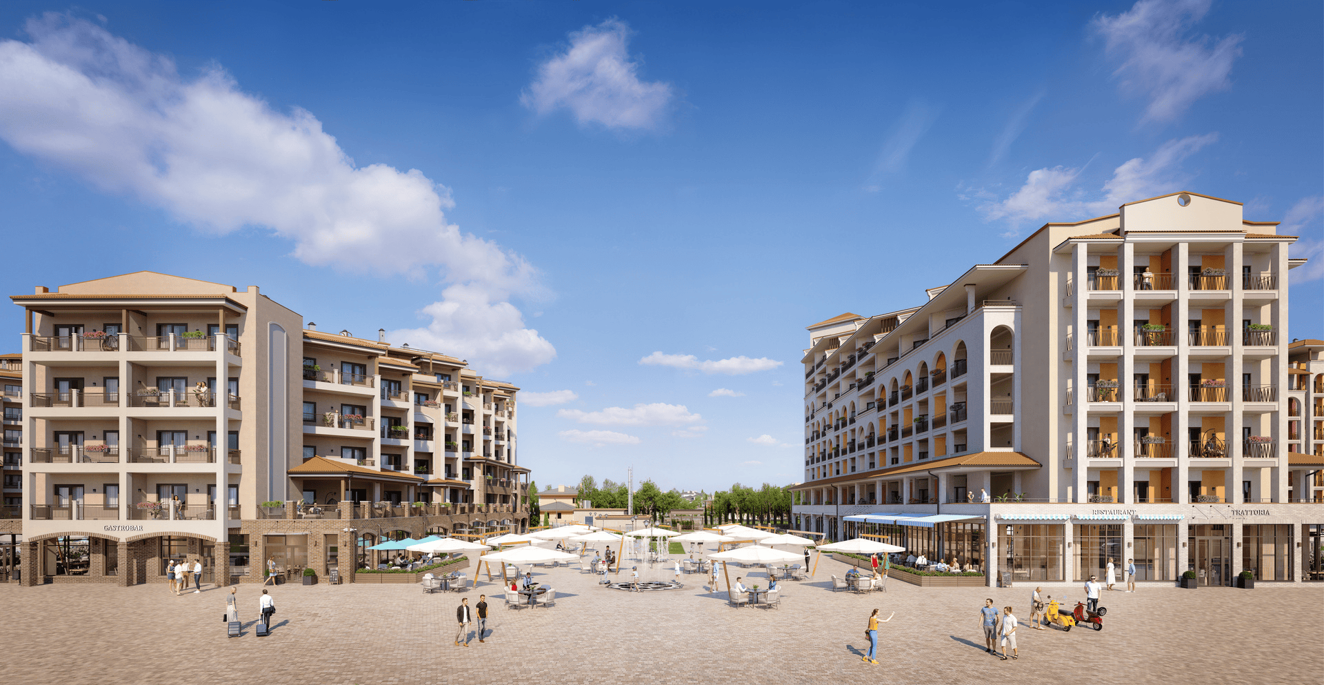 Alba del Mare (Альба дель Мар)