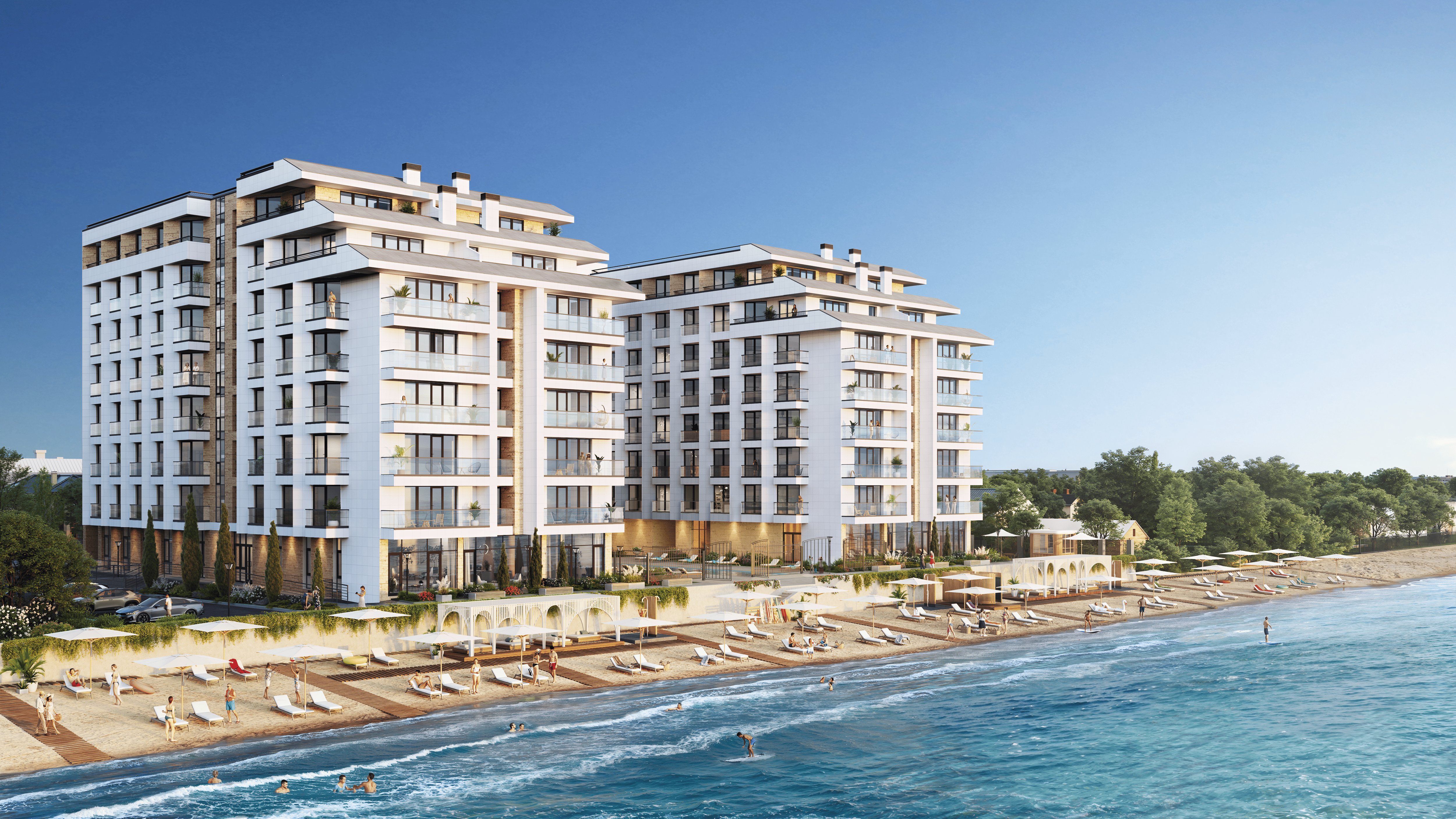 Cosmos Smart Evpatoriya Hotel