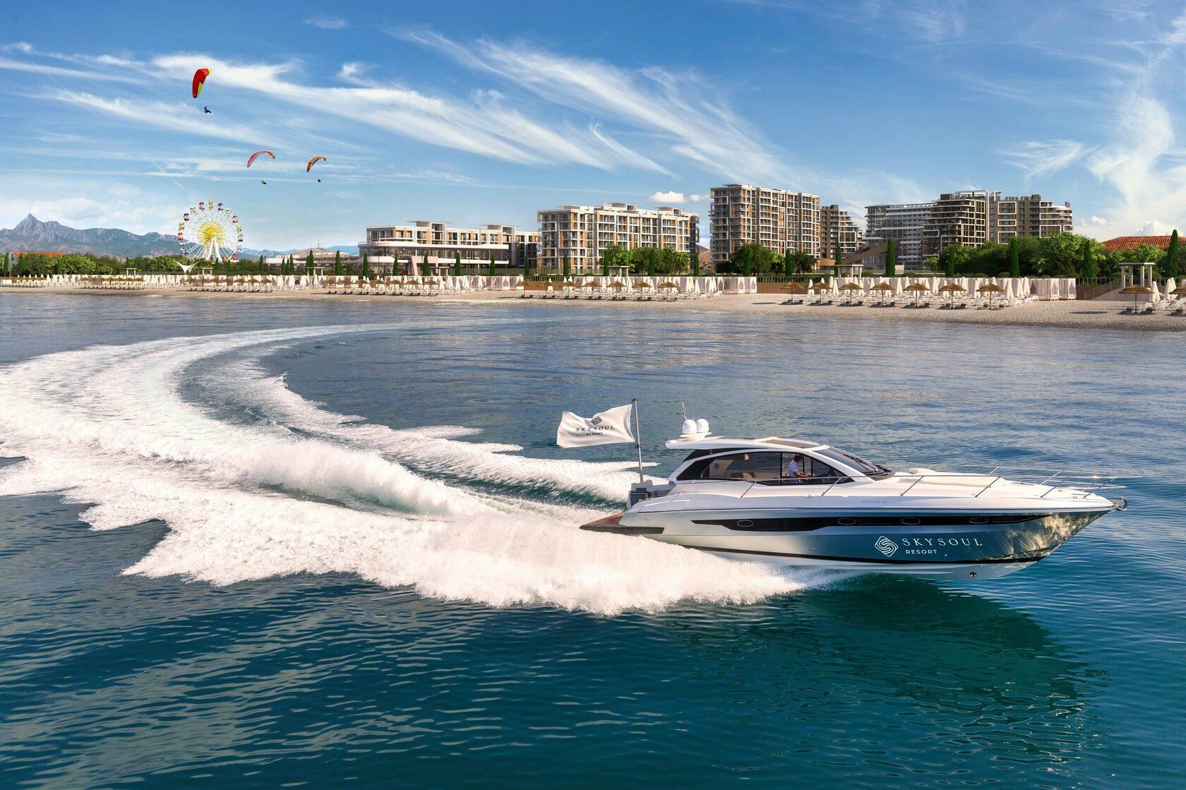 АК Скай Соул Резорт