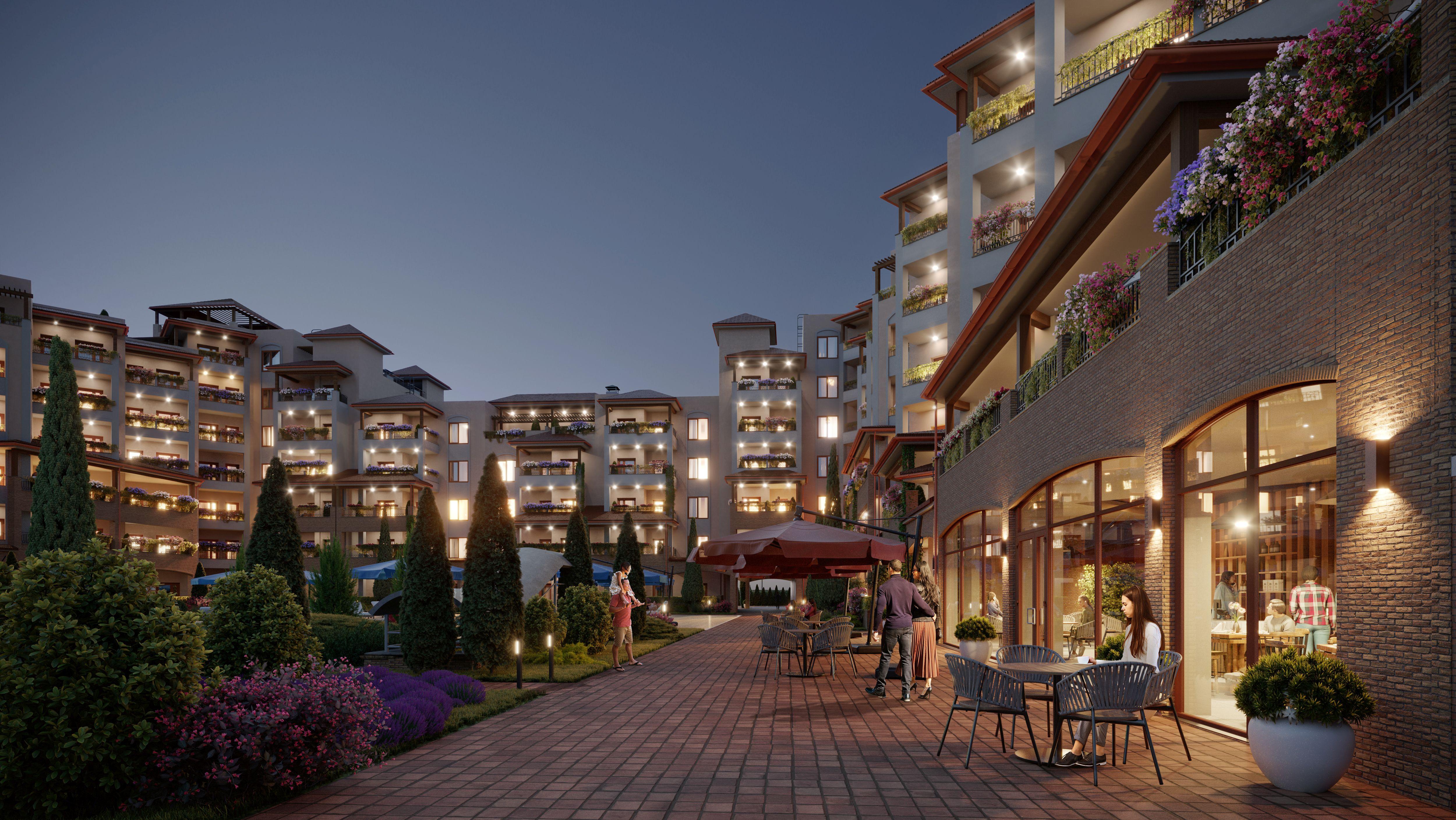 Alba del Mare (Альба дель Мар)