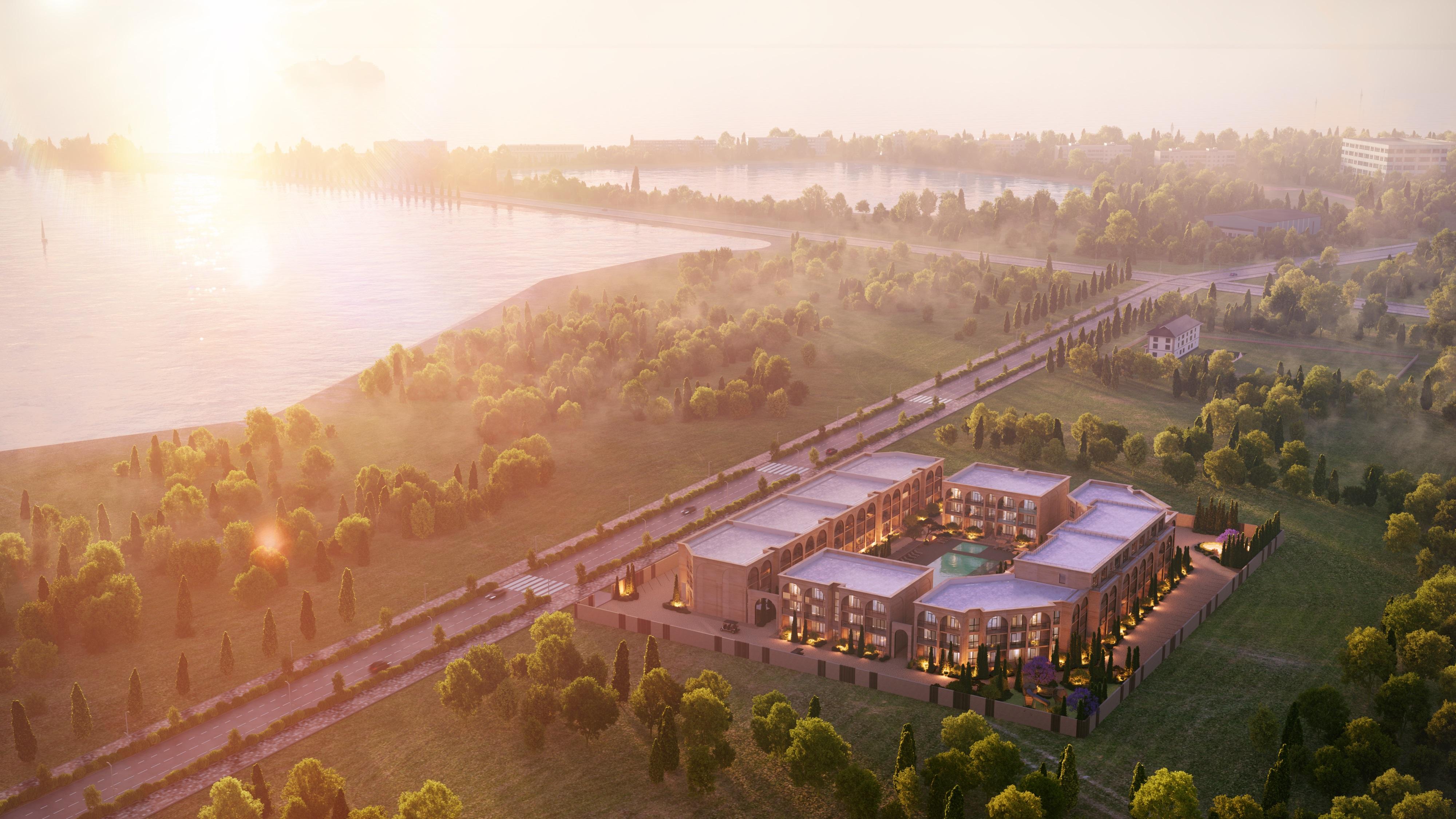 АК Одиссей residence