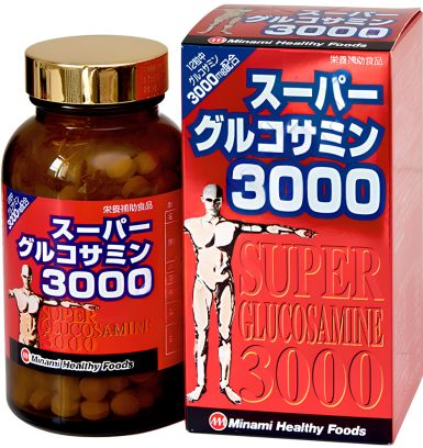 Супер Глюкозамин