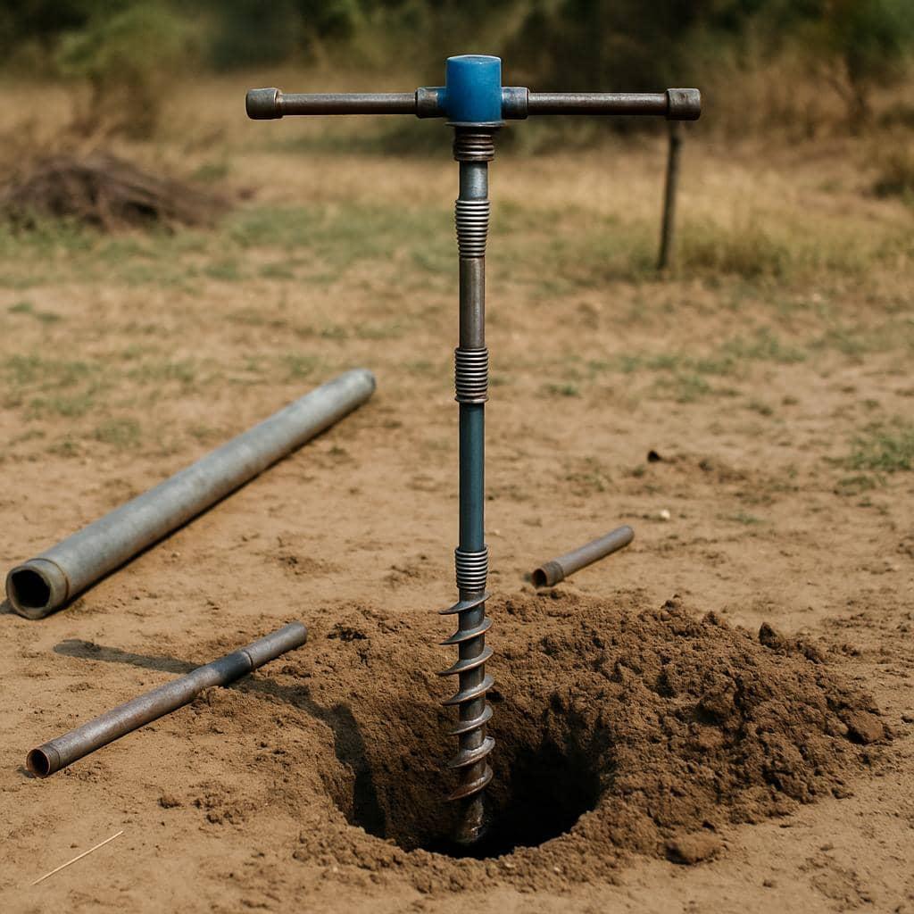 Абиссинская скважина Абиссинская