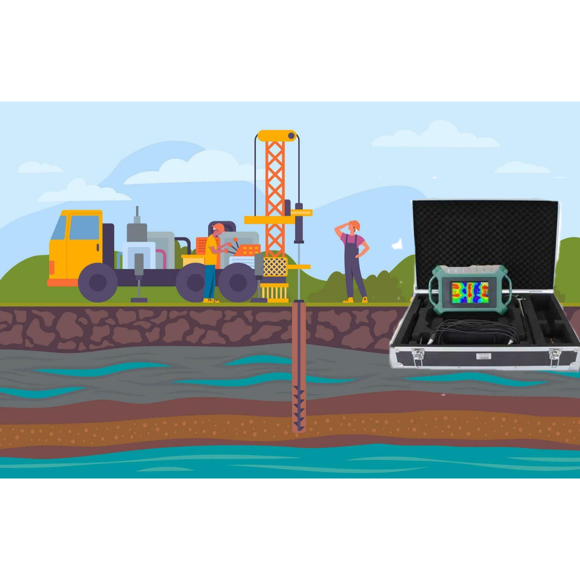 Геологоразветка