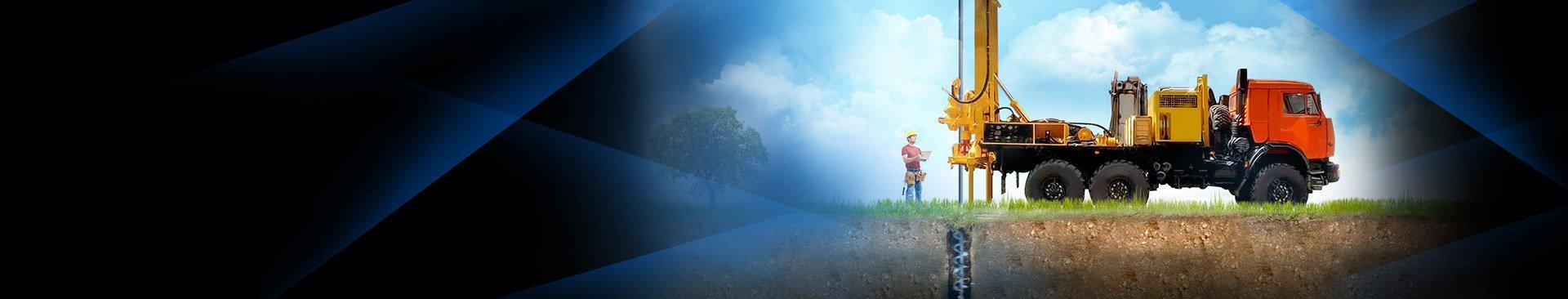 Бурение скважин Скважины ЛНР