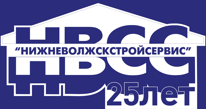 Nizhnevolzhskstroyservis, Ooo logo
