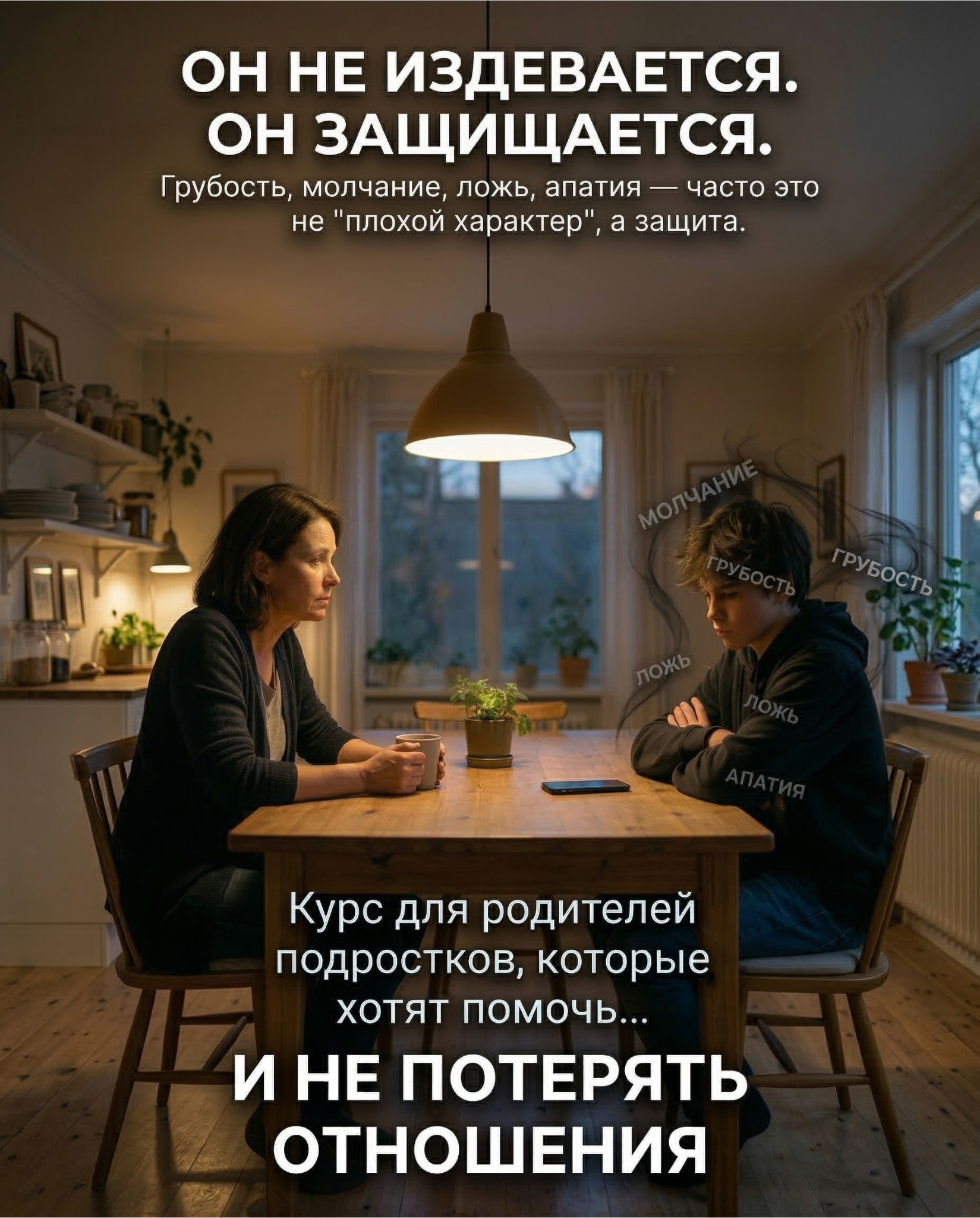 double image first part