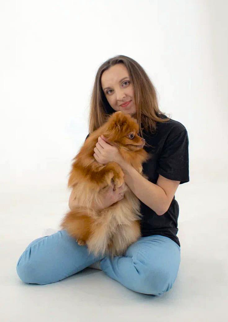 мастер по стрижке собак и кошек на индустриальном проспекте спб анна