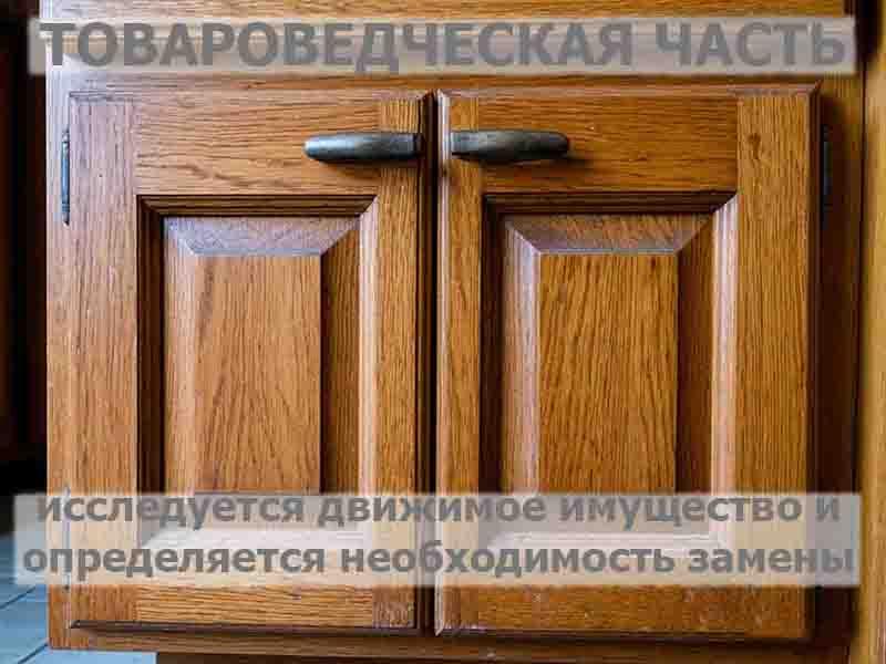 Товароведческий эксперт с документами Товароведческий эксперт с документами