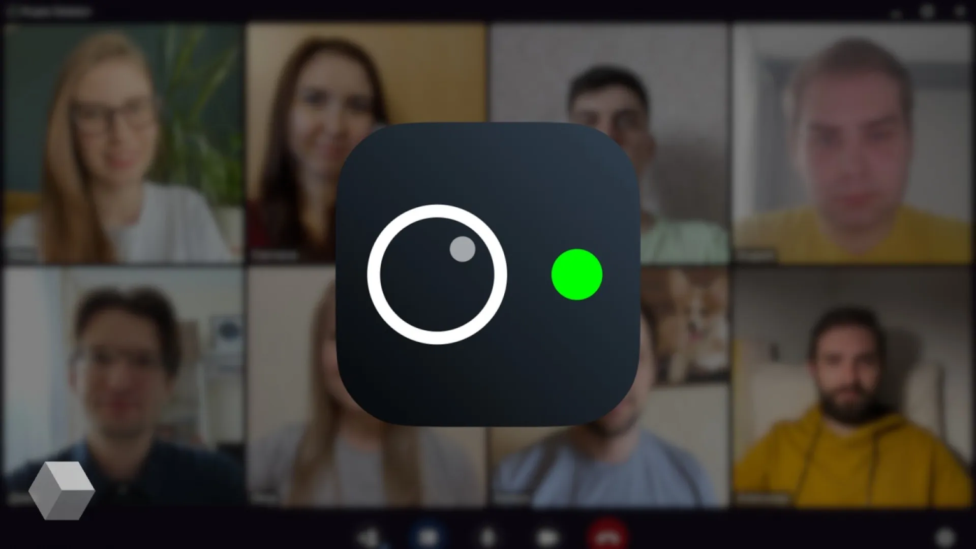 double image second part