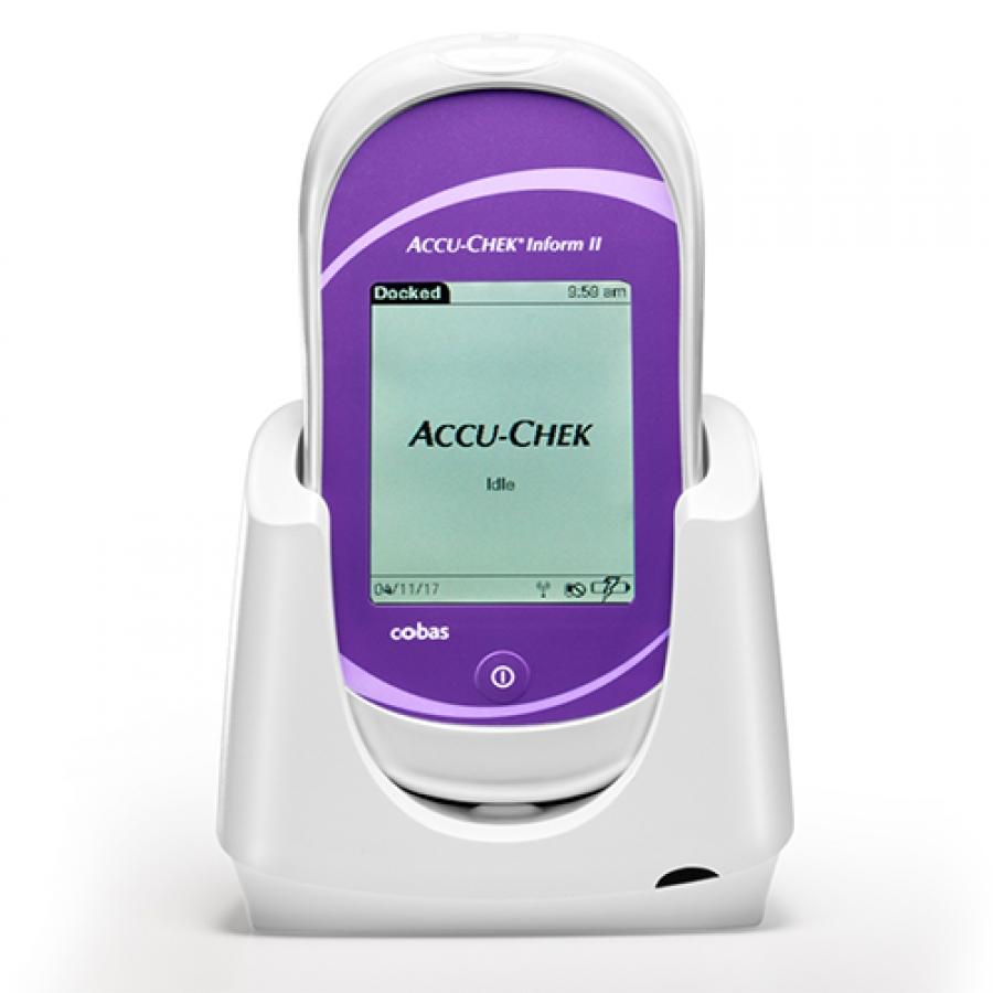МОДУЛЬ ДЛЯ ПОДКЛЮЧЕНИЯ ACCU-CHEK INFORM II К ЛАБОРАТОРНОЙ ИНФОРМАЦИОННОЙ СИСТЕМЕ
