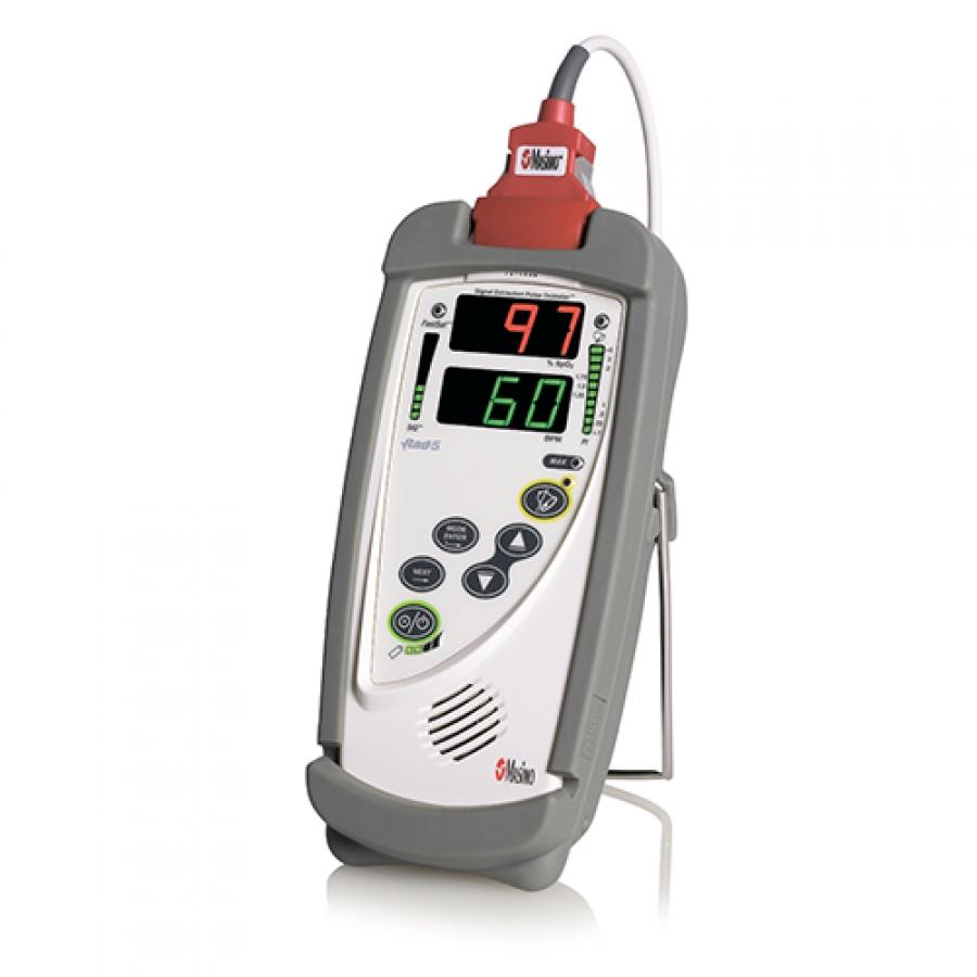 ПОРТАТИВНЫЙ ПУЛЬСОКСИМЕТР MASIMO RAD-5