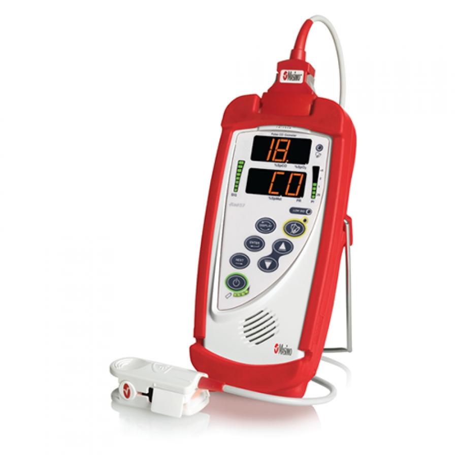 Портативный пульсоксиметр  Masimo монитор RAD-57
