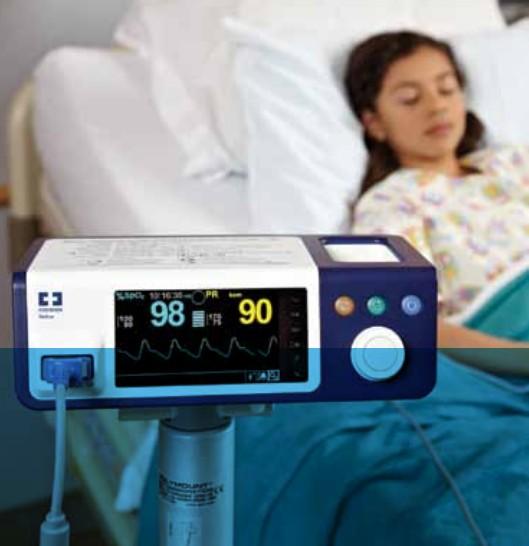 стационарный пульсоксиметр Nellcor Bedside 