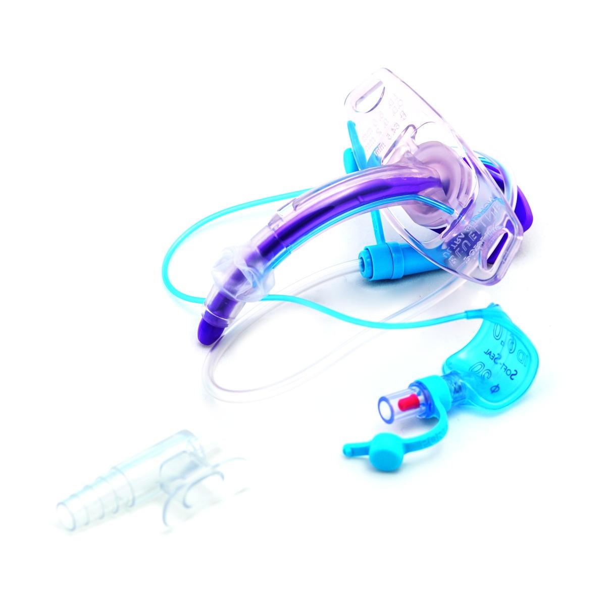 Трахеостомическая трубка Portex Blue Line Ultra 100/860/080