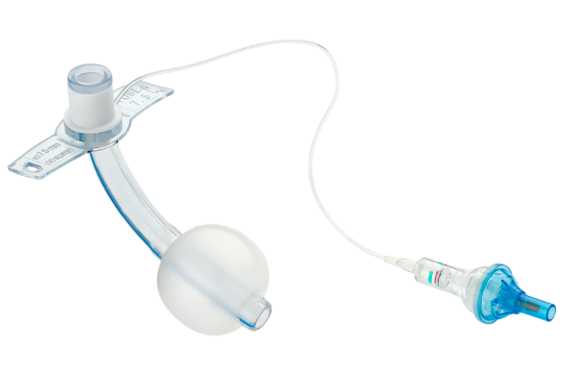 Трахеостомическая трубка Medis Поставляется с индикатором давления AccuCuff
