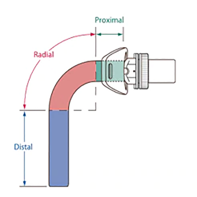 Трахеостомическая трубка с манжетой Shiley PLCF