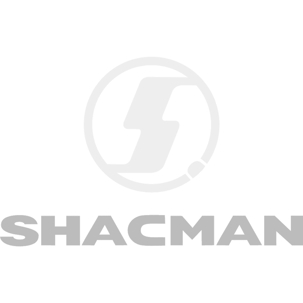 Логотип Shacman