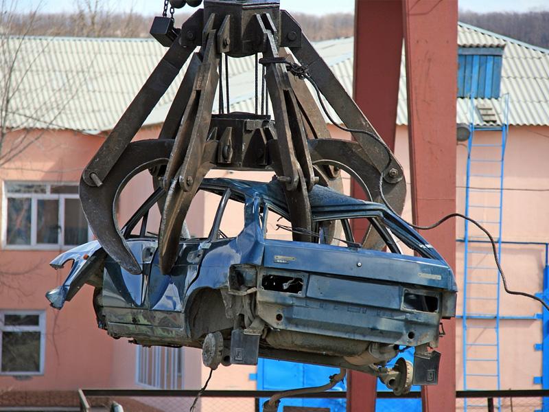 утилизация автомобилей утилизация автомобилей