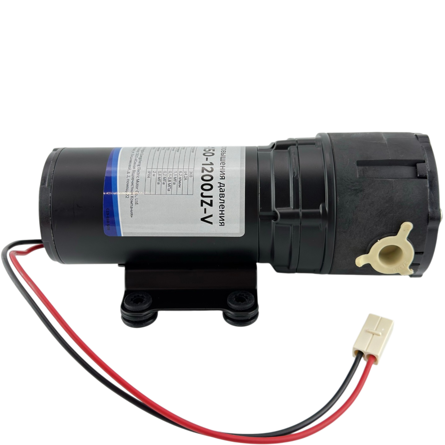 Насос повышения давления DP-150-1200JZ-V-3