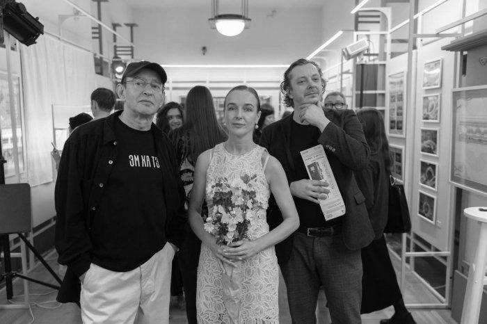 Художественный руководитель МХТ имени Чехова и ректор Школы‑студии МХАТ Константин Хабенский.